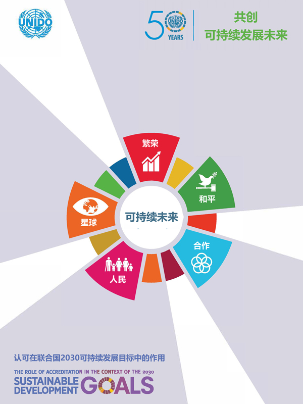 UNIDO：認(rèn)可助力實(shí)現(xiàn)聯(lián)合國2030年可持續(xù)發(fā)展目標(biāo)